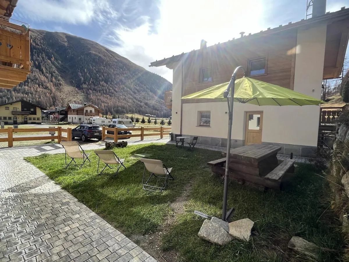 Appartamento Palipert Nature House Livigno Italia