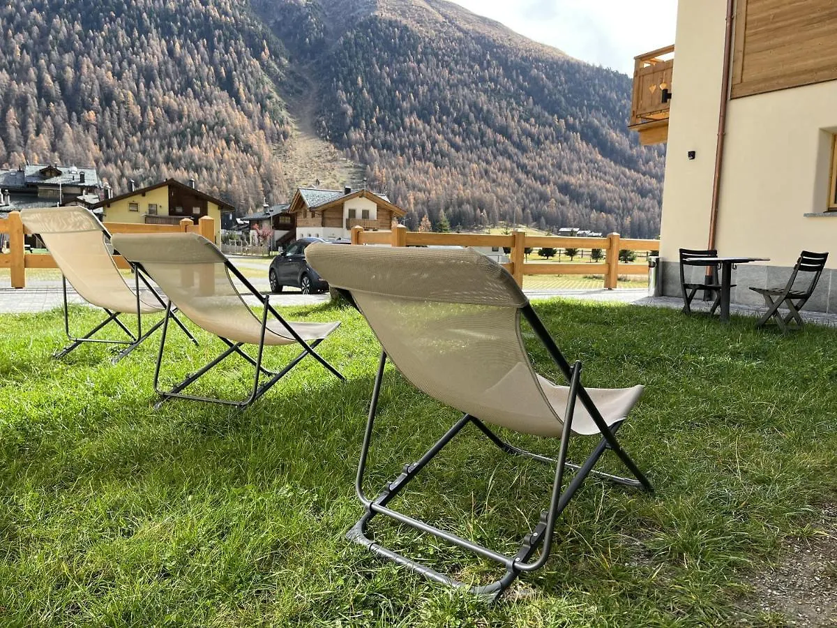 Palipert Nature House Livigno