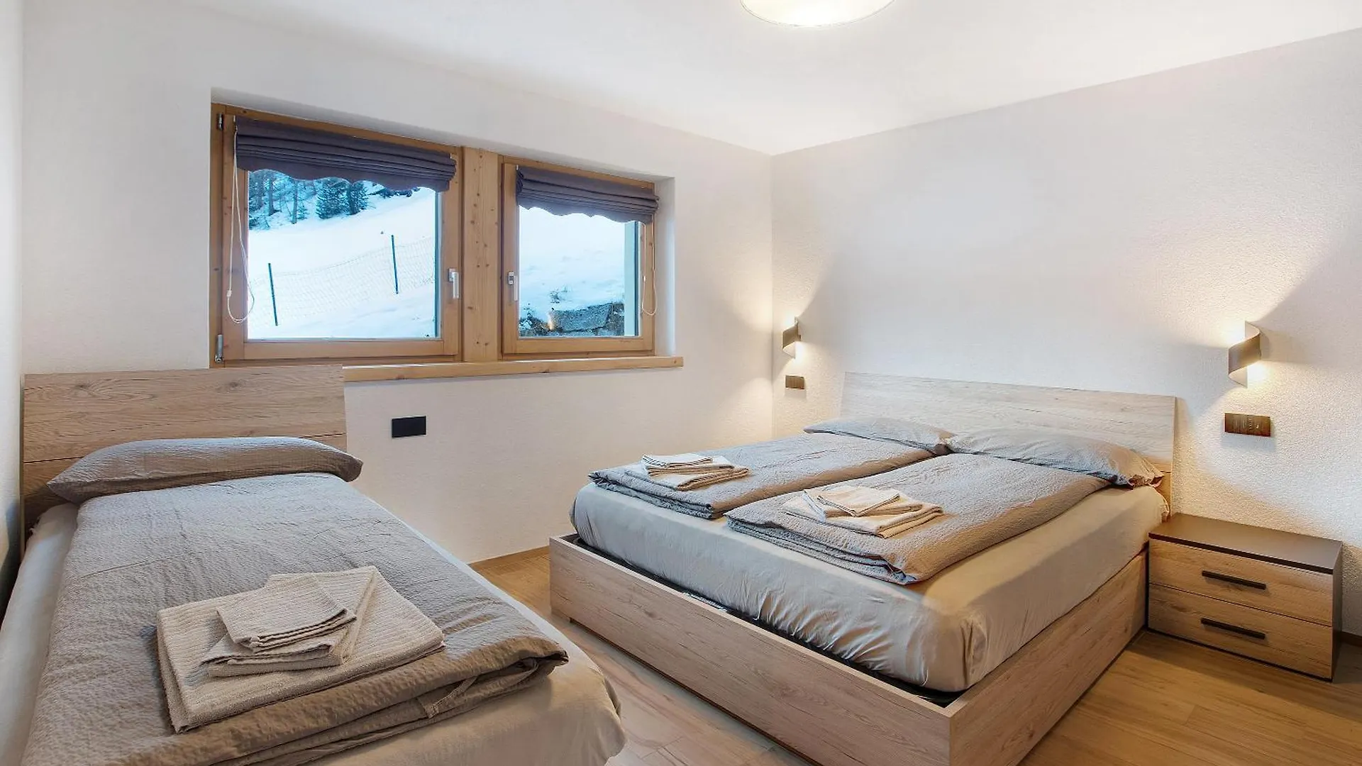 Appartamento Palipert Nature House Livigno