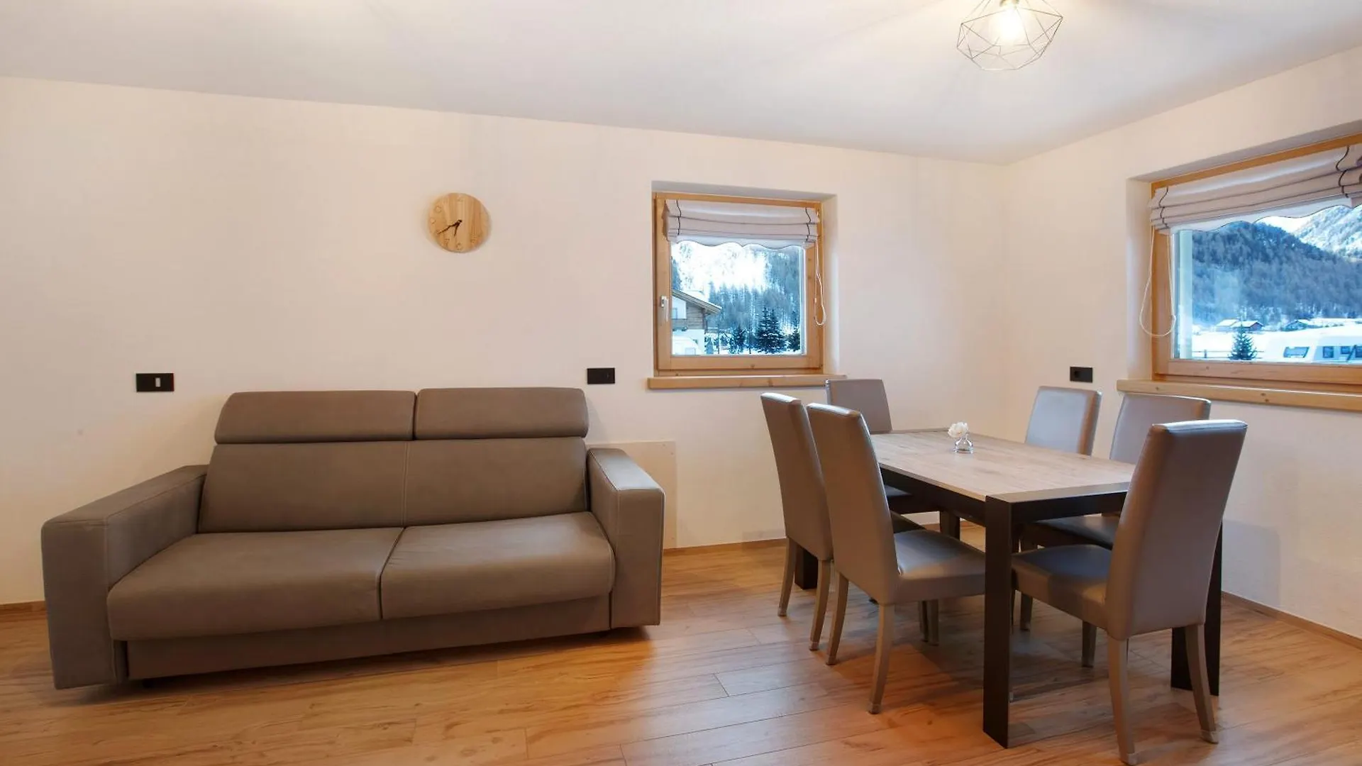 Appartamento Palipert Nature House Livigno