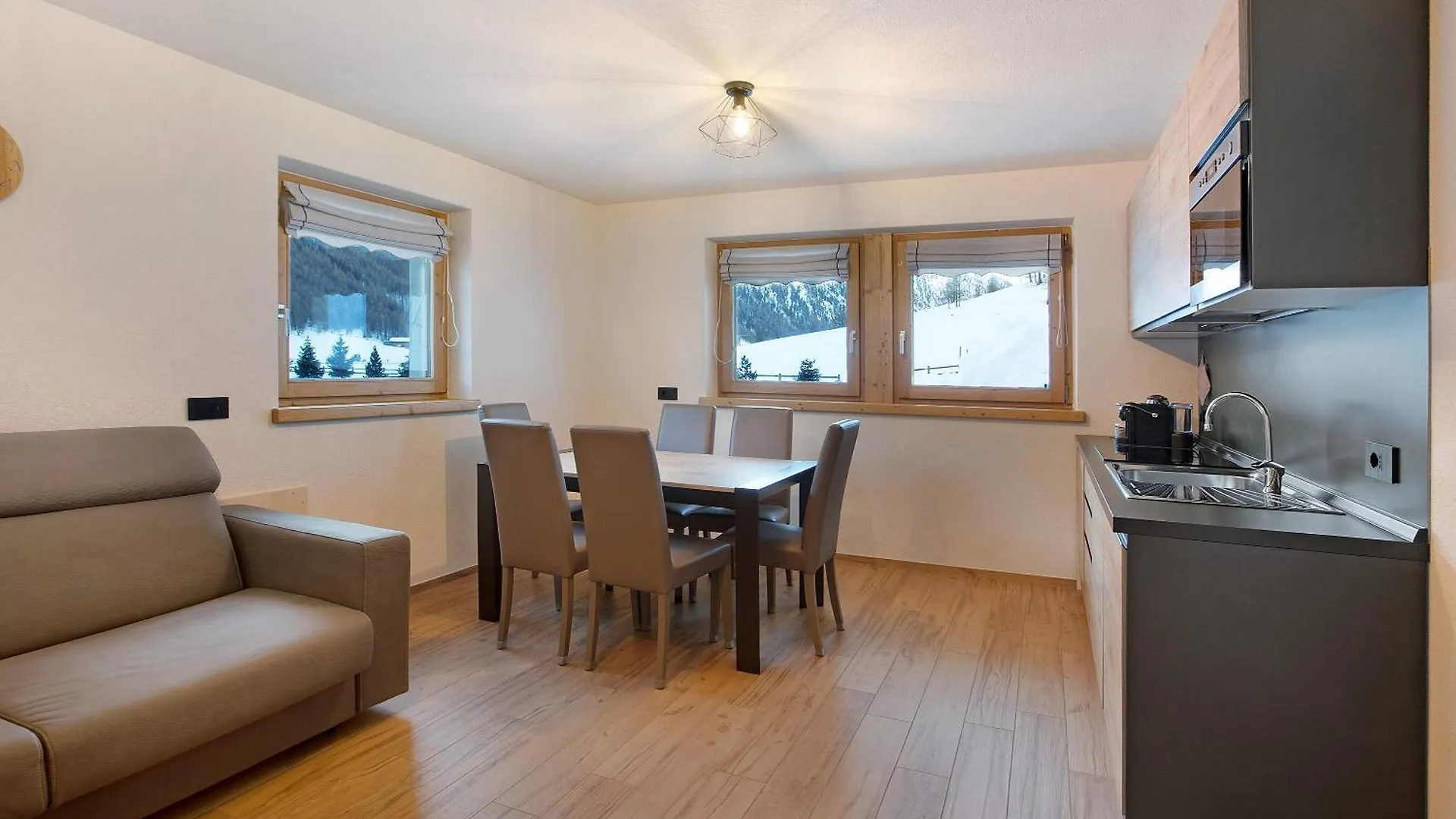 Palipert Nature House Livigno Italia