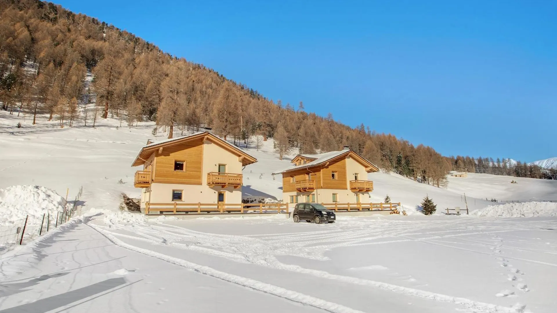 Palipert Nature House Livigno