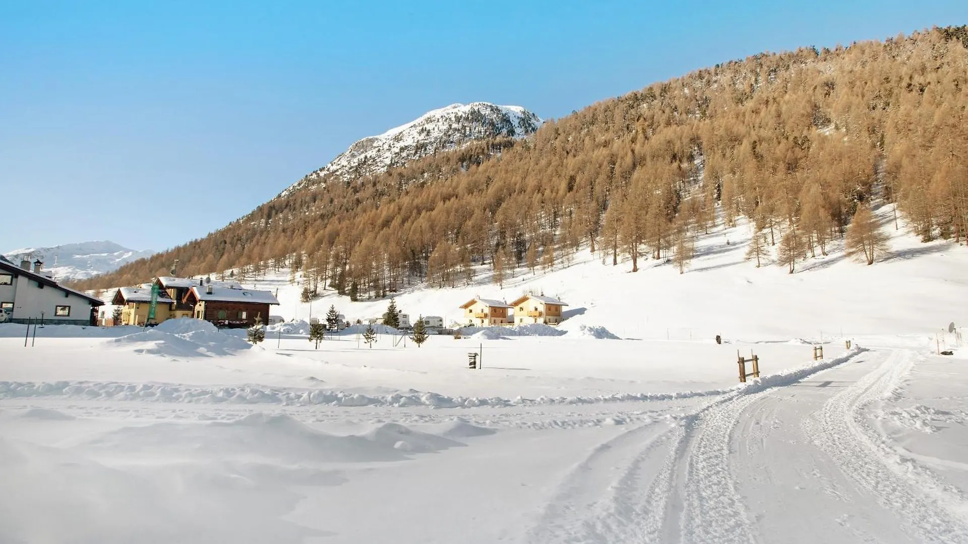 Palipert Nature House Livigno Appartamento