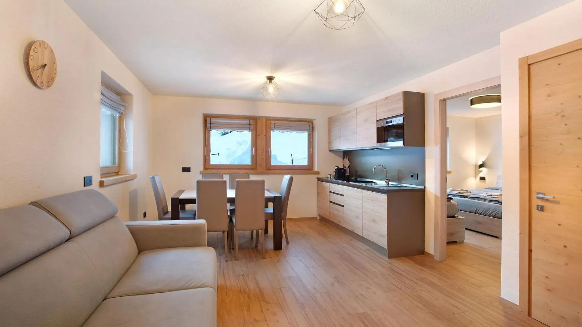 Palipert Nature House Livigno 0*,  Italia