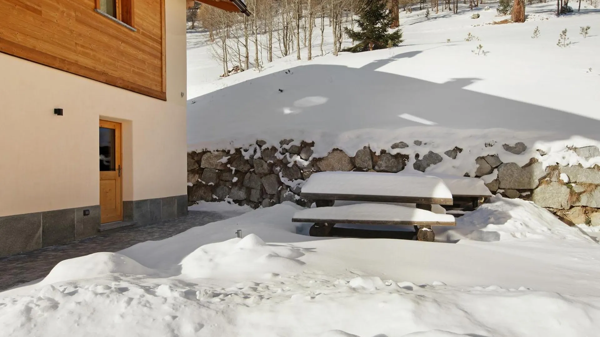 Appartamento Palipert Nature House Livigno