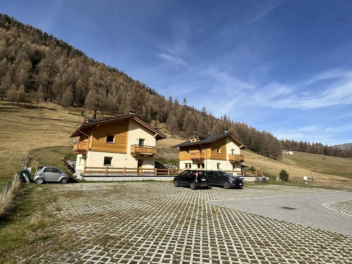 Palipert Nature House Livigno Apartment