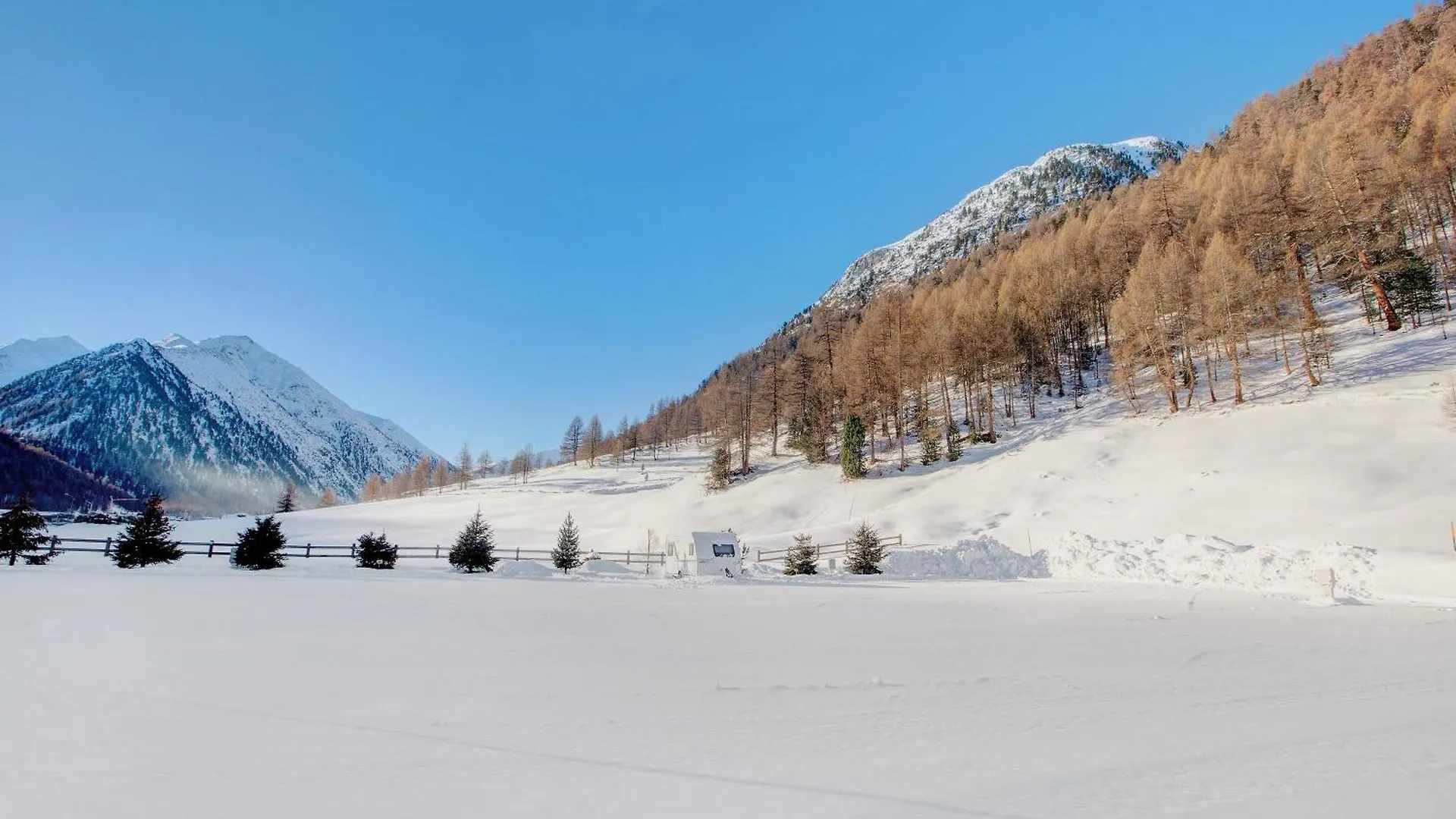 Apartment Palipert Nature House Livigno Italy