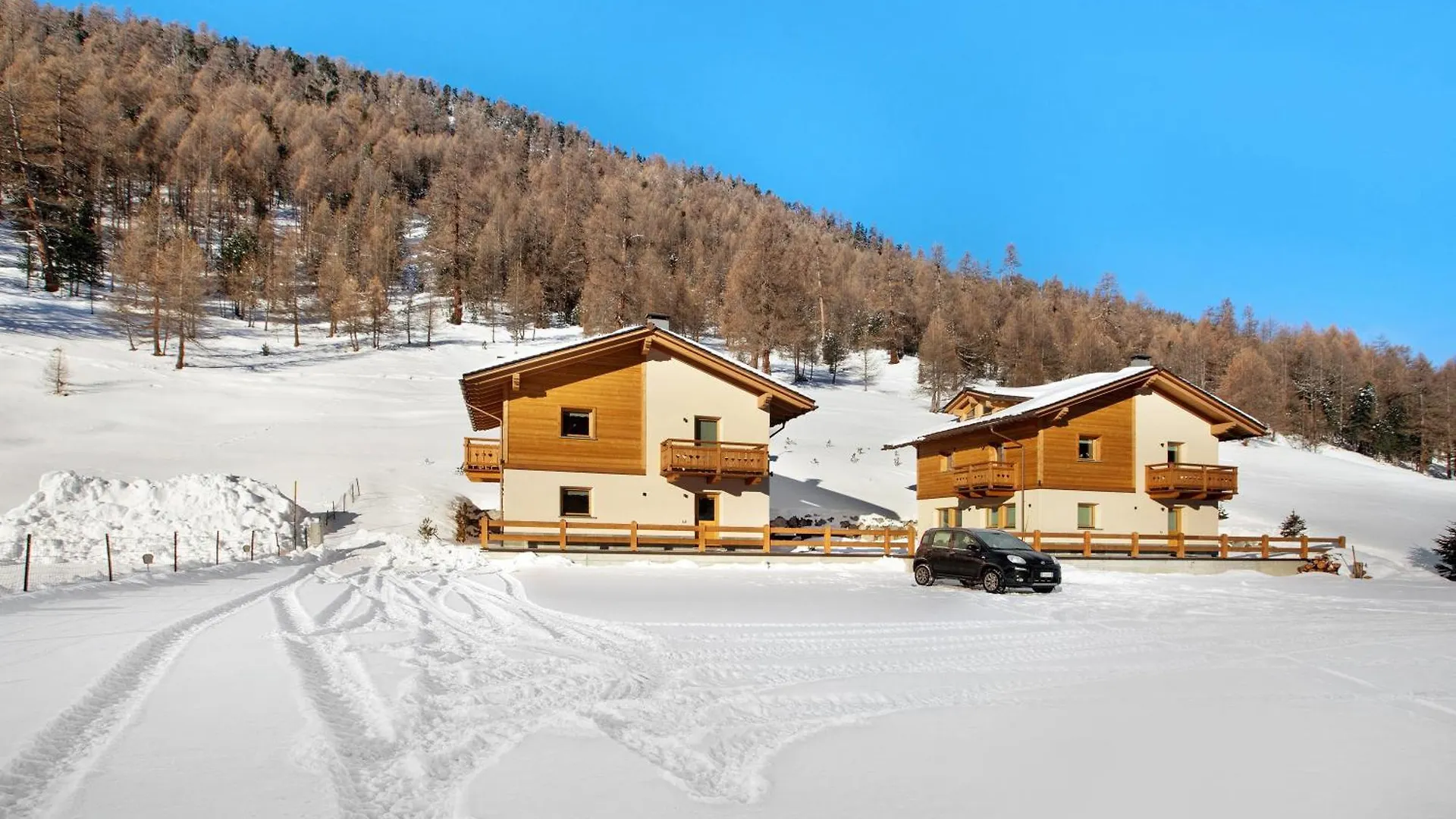 Palipert Nature House Livigno 0*,